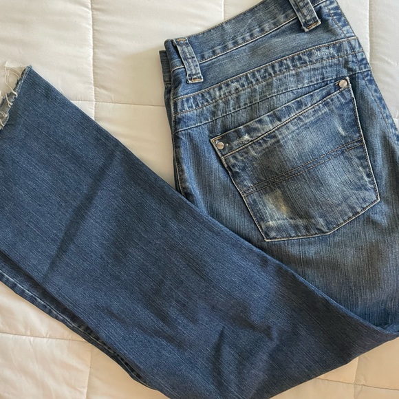 Make a fashion statement with jeans no one has- Prada makes the perfect cut boot - Picture 8 of 9